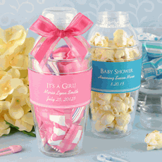 Baby Shower Cocktail Shaker Favor