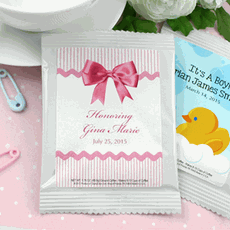 Baby Shower Coffee Favors