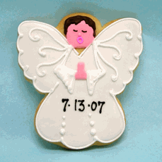 Angel Cookies