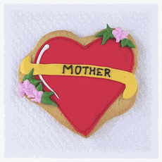 Mother’s Day Cookies