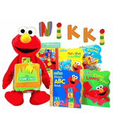 Sesame Street 40th Anniversary Elmo Gift Set - Limited Edition