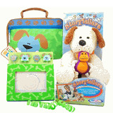 "Story Time" Puppy Love Kids Gift Set