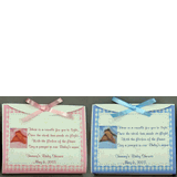 Baby Shower Tealight Candles