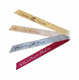 Personalized Ribbons - Set of 50