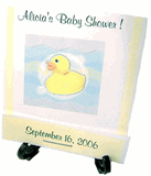 DISCONTINUED - Personalized Baby Mint Books